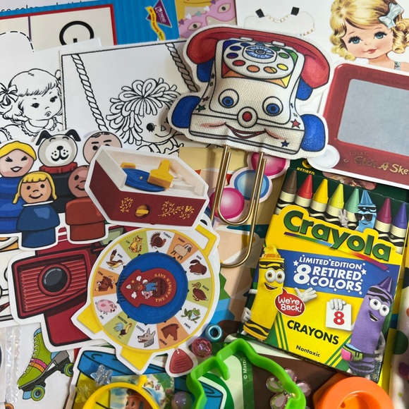 Toy box Create kit - Picture 4 of 9